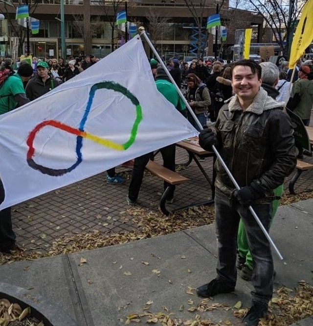 About the Author – Autistic Rights and Freedoms